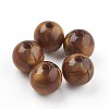 Acrylic Beads X-MACR-E025-21-10mm-2