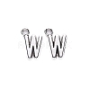 Tibetan Style Alloy Pendants LS-X-TIBE-S108-108W-AS-RS-1