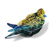 Acrylic Claw Hair Clips PHAR-H073-01B-2