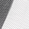 2M Deco Mesh Ribbons SRIB-WH0011-177B-1
