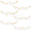 10Pcs Transfer Sticker Proof Removable Temporary Tattoos Stickers DIY-SP0003-65A-07-1