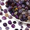 Dyed & Heated Natural Agate Beads G-J402-04E-07-1