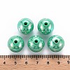 Opaque Acrylic Beads MACR-S370-D16mm-24-4