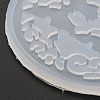 Coaster Food Grade Silicone Molds LS-DIY-H145-07-3