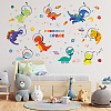 PVC Wall Stickers DIY-WH0228-640-4