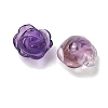 Natural Amethyst Beads G-Z128-01B-2