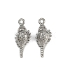 Ocean Theme 304 Stainless Steel Pendants STAS-F317-01J-P-1