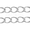 Aluminium Twisted Chains Curb Chains X-CHA-K12312-08-1