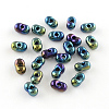 MGB Matsuno Glass Beads X-SEED-R014-3x6-P604-1