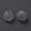Transparent Acrylic Beads X-PL704-C62-3