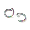304 Stainless Steel Open Jump Rings STAS-Z150-01C-RC-2