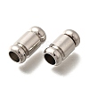 201 Stainless Steel Beads STAS-P381-01C-P-2