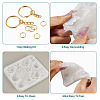DIY Resin Craft Kits DIY-TA0012-66-5