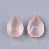 Pointed Back Resin Rhinestone Cabochons CRES-S380-10x14mm-A03-2