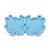 Octopus Shape Pendant Silicone Molds DIY-M034-06-2