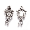 Alloy Pendants X-PALLOY-A15371-AS-NF-2