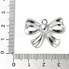 304 Stainless Steel Pendants STAS-U037-13P-02-3