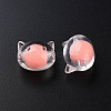 Transparent Acrylic Beads MACR-S373-115-B01-3