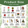 Biyun DIY Christmas Jewelry Making Finding Kit DIY-BY0001-37-13