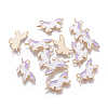 Alloy Enamel Pendants ENAM-G124-03C-1