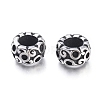 304 Stainless Steel Beads STAS-M274-088AS-1