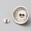 Zinc Alloy Decorative Rivets BUTT-WH0028-36B-01-2