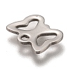 Non-Tarnish 201 Stainless Steel Charms STAS-I172-41P-3