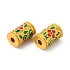 Alloy Enamel Beads ENAM-M048-20MG-3