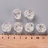 Transparent Acrylic Beads X-TACR-S154-31C-205-6