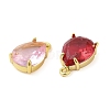 Glass Pendants KK-Q781-02G-3