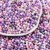 Opaque Acrylic Beads OACR-H118-07A-03-1