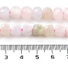 Natural White Jade Beads Strands G-H028-A09-10-5