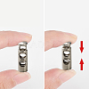 20Pcs Alloy Card Locks FIND-GF0008-48A-P-5