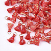 Polyeter Tassel Pendants FIND-S305-03C-1