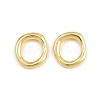 Brass Beads KK-CBA78C7-33F-G-1