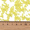 8/0 Baking Paint Glass Seed Beads SEED-M012-02A-48-4
