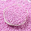 Macaron Color Opaque Frosted Glass Seed Beads X1-SEED-K009-12B-05-2