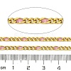 Ion Plating(IP) 304 Stainless Steel Enamel Chains CHS-Q005-06G-04-3