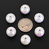 Opaque Acrylic Beads MACR-S370-14mm-01-5