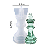 Chess Silicone Mold X-DIY-O011-05-3