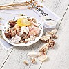 Mixed Shell Beads BSHE-TA0002-05-7