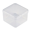 Plastic Bead Containers with Hinged Lid CON-Z007-01C-1