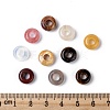 Natural & Synthetic Gemstones European Beads G-Q973-M-3