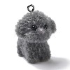 Resin Pendants LS-RESI-Q007-06D-1