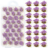 Nylon Mini Grass Tufts AJEW-WH20120-06C-1