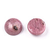 Natural Rhodochrosite Cabochons X-G-N326-59G-3