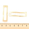 Rack Plating Brass Pendants KK-M261-39G-3