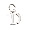 925 Sterling Silver Pendants STER-R011-07P-D-1