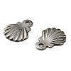 Non-Tarnish 304 Stainless Steel Charms STAS-F160-32P-3