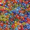8/0 Glass Seed Beads SEED-A006-3mm-M-2